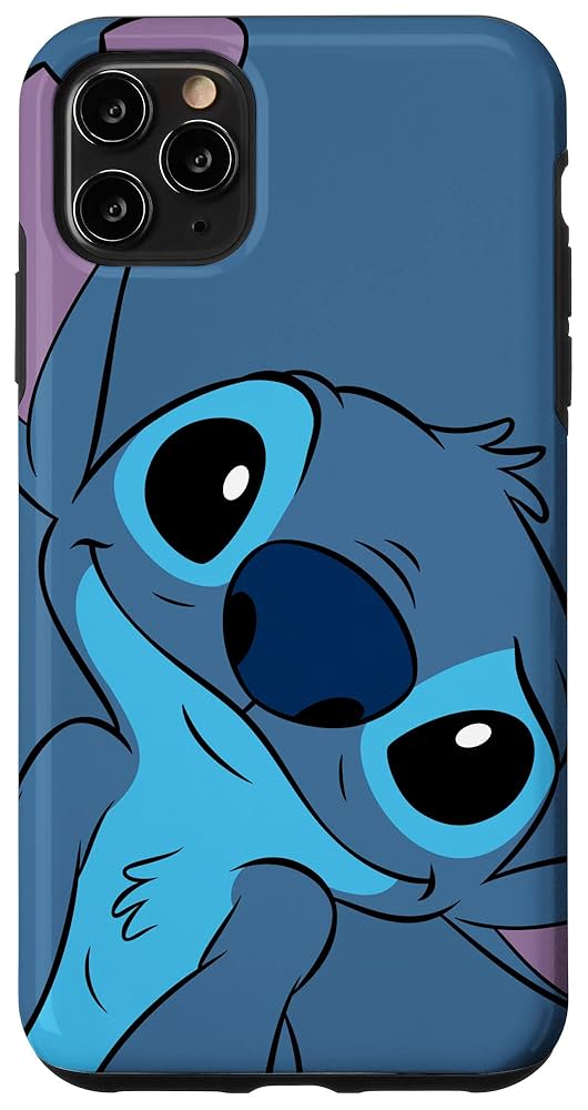 ちぃ様/iPhone11 Amazon.com: iPhone 11 Pro Max Disney Lilo and Stitch Cute